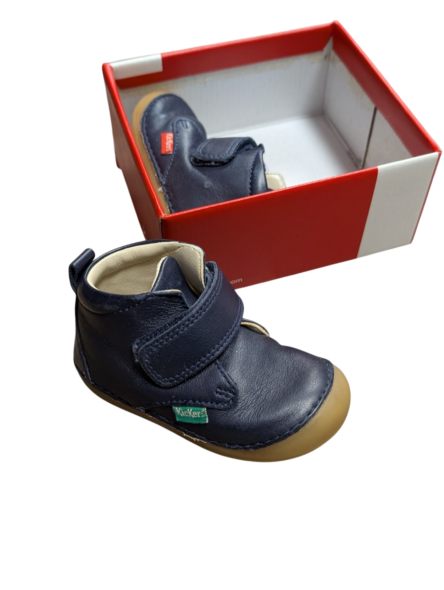 Chaussures gr 3.5 (20) Kickers