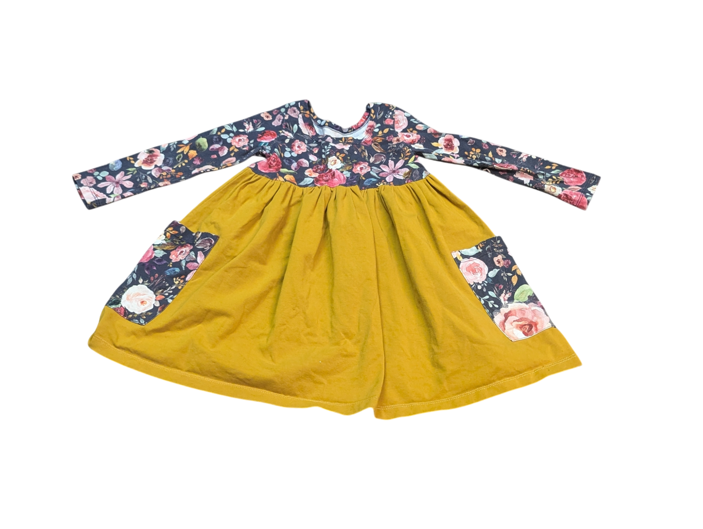 Robe 5ans Petites Confections