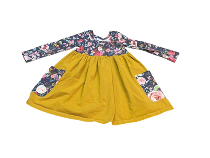 Robe 5ans Petites Confections