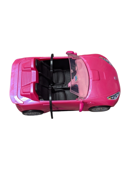 Voiture de barbie