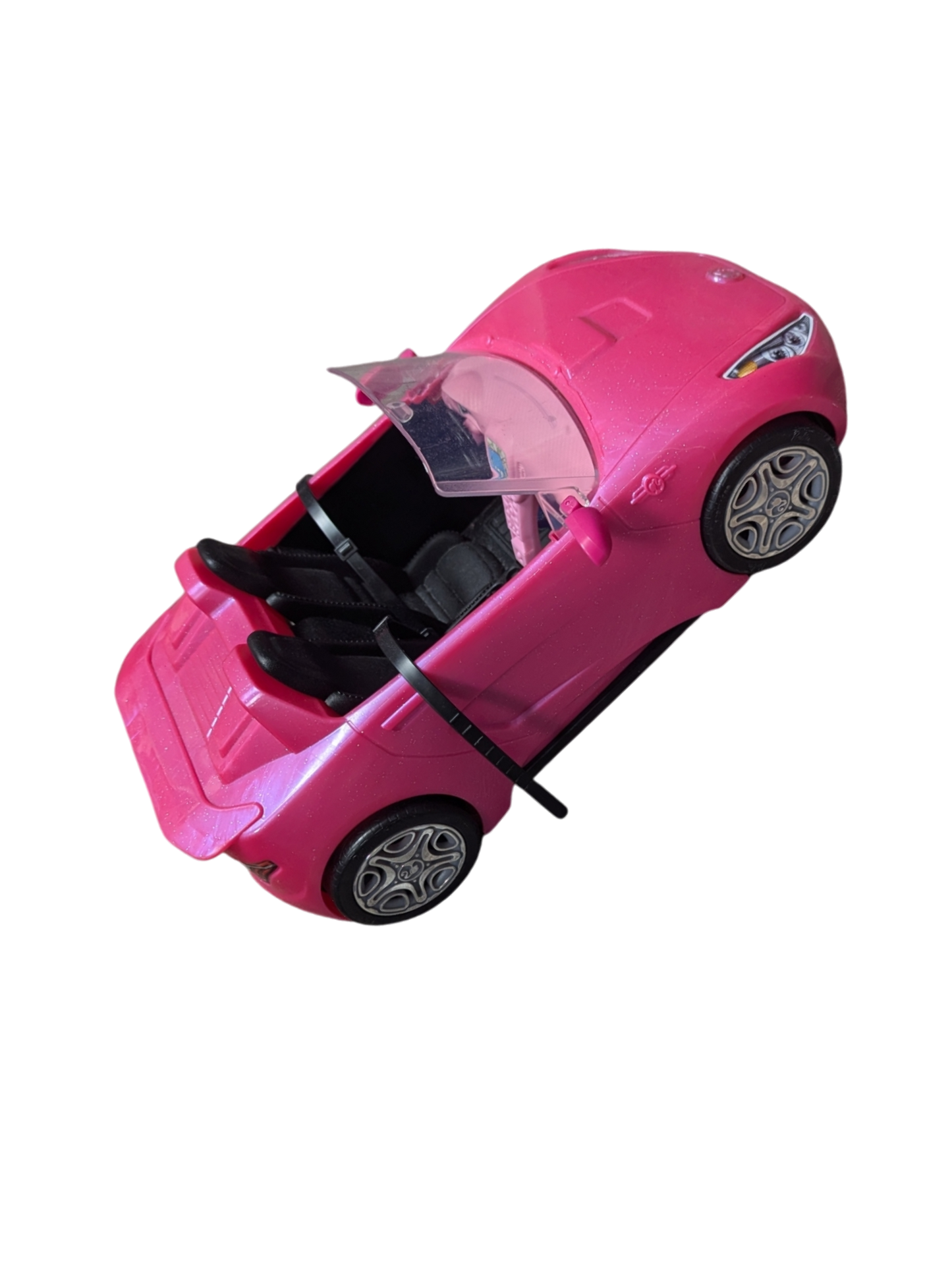 Voiture de barbie