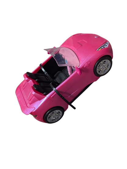 Voiture de barbie