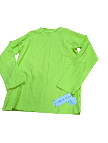 Haut de maillot rashguard 10ans Kaku Nan Neuf