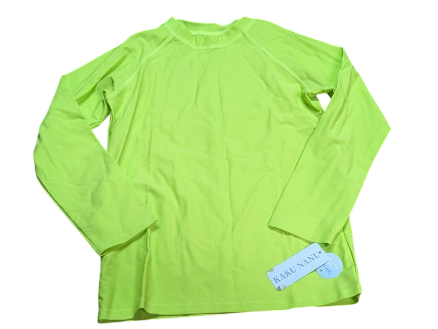 Haut de maillot rashguard 10ans Kaku Nan Neuf