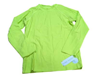 Haut de maillot rashguard 10ans Kaku Nan Neuf