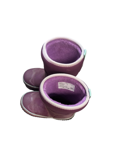 Bottes 4 saisons -30 gr 12 enfant