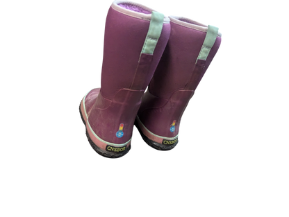 Bottes 4 saisons -30 gr 12 enfant