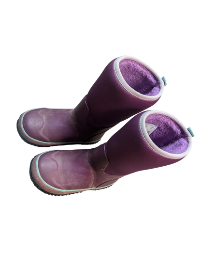 Bottes 4 saisons -30 gr 12 enfant