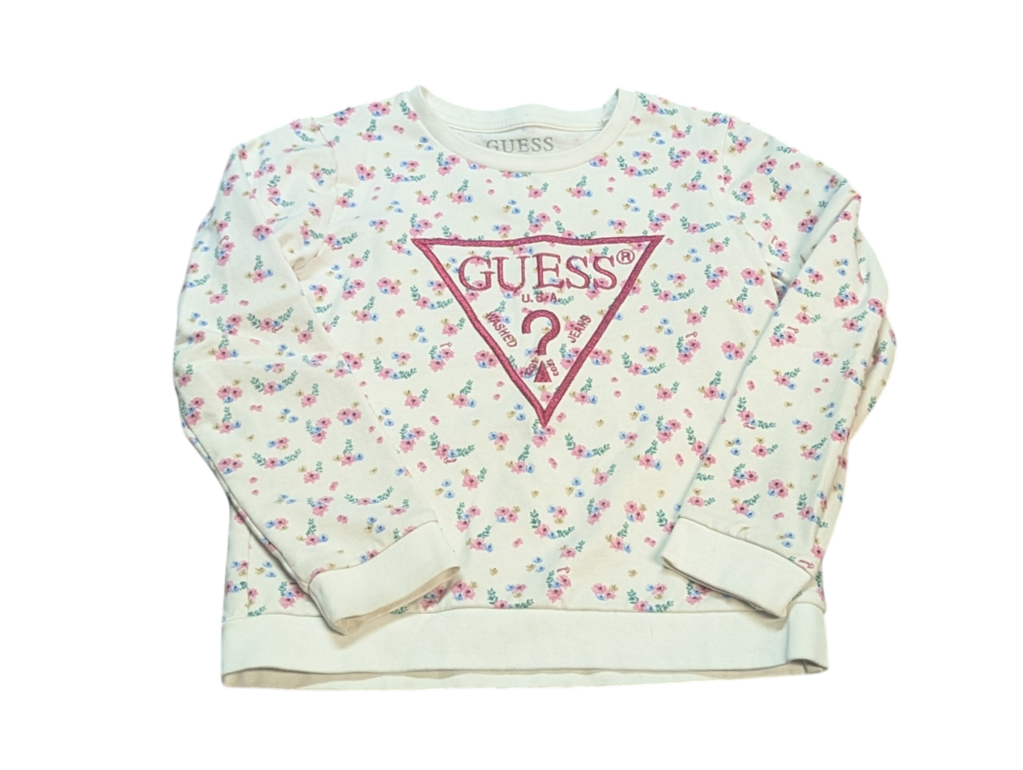 Chandail 6ans Guess*