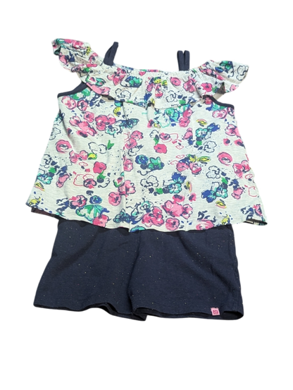 Combi Short 5ans Nanö