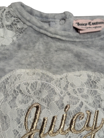 Pyjama 6-9mois Juicy Couture*