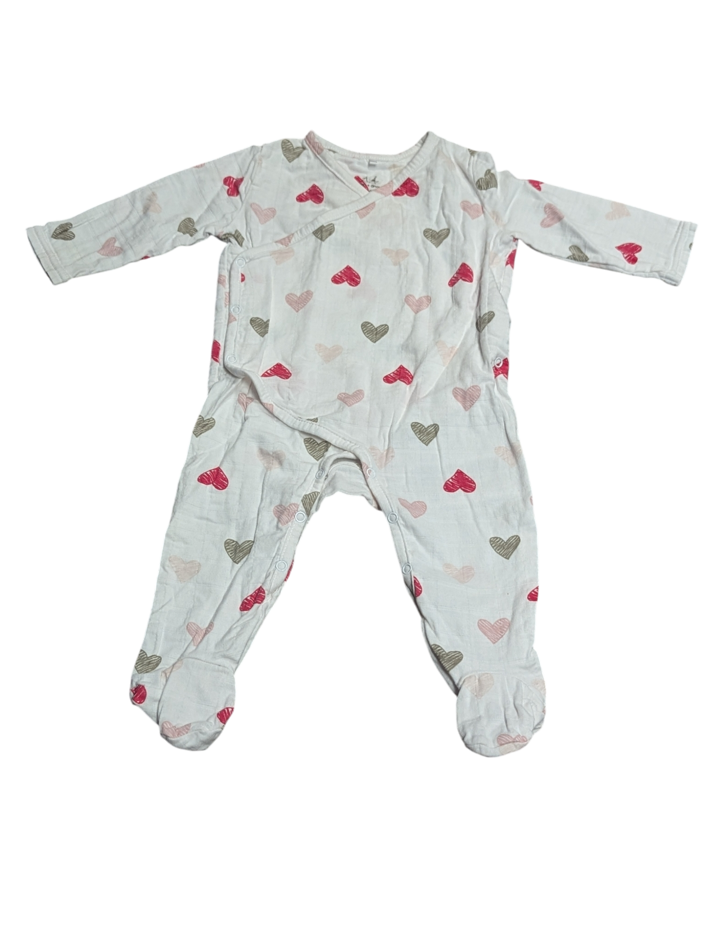 Pyjama 3-6mois Aden et Anaïs