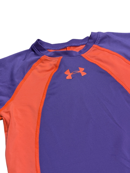 Chandail sport 6ans Under Armour