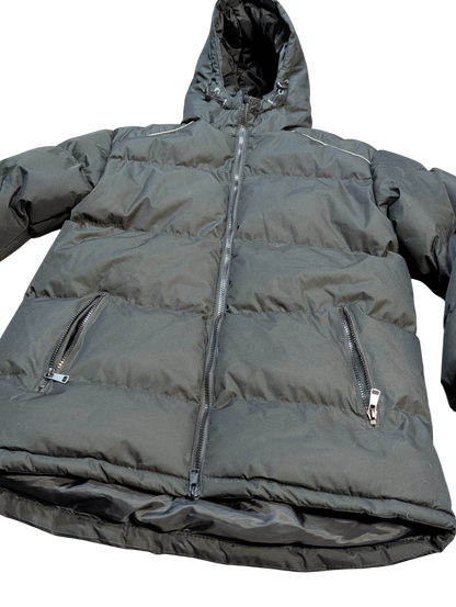 Manteau hiver Toundra Xlarge fait large