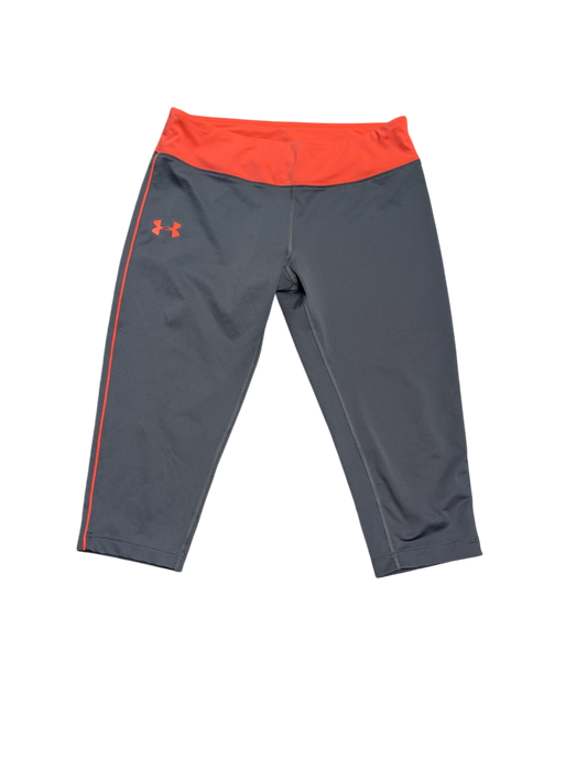 Legging 3/4 sport 18-20ans Under Armour