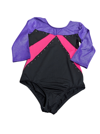 Costume danse/gym 12-14ans George