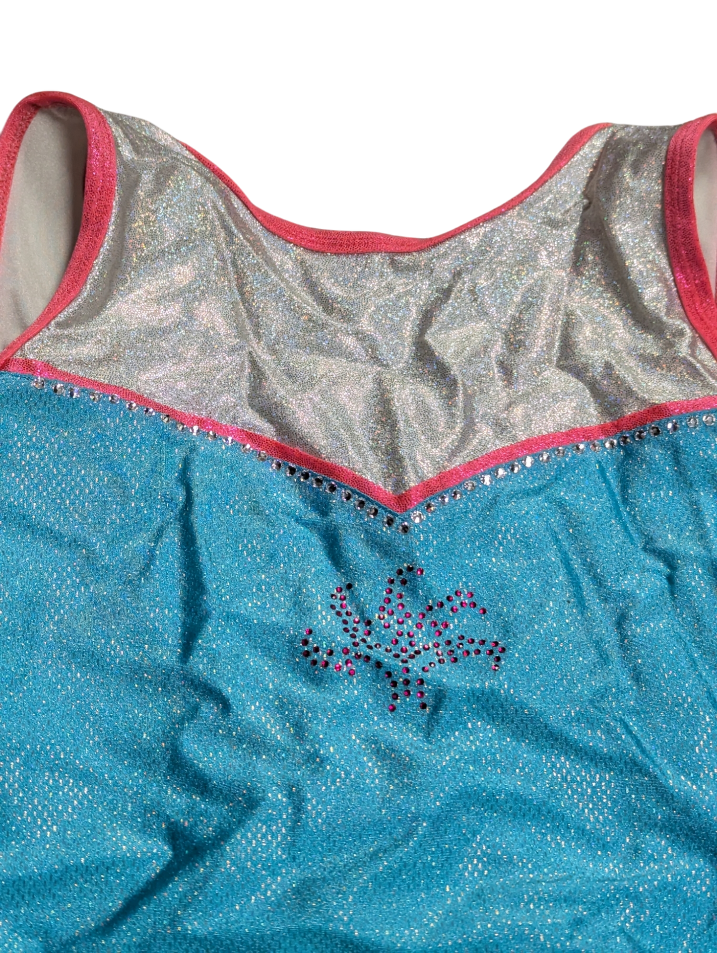Costume danse/gym 14ans
