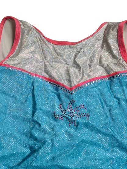 Costume danse/gym 14ans