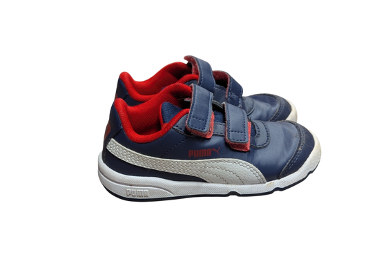 Chaussures gr 7 enfant Puma
