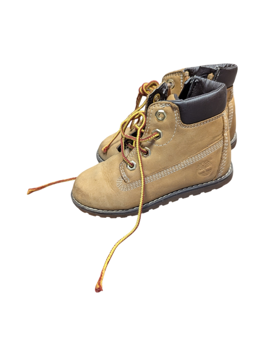 Bottines gr 8 Timberland*
