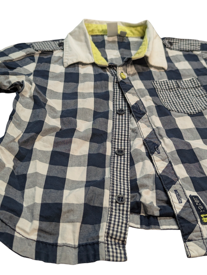 Chemise 24mois Petit Lem
