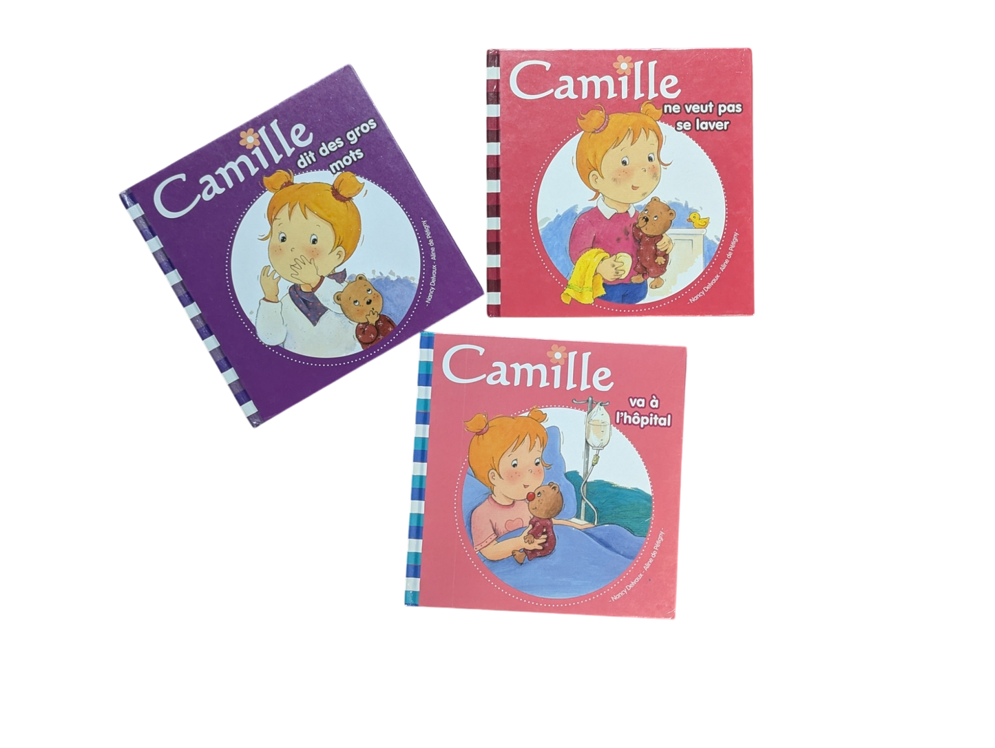 Livres Camille *