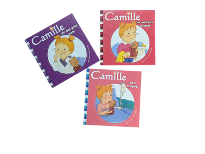 Livres Camille *