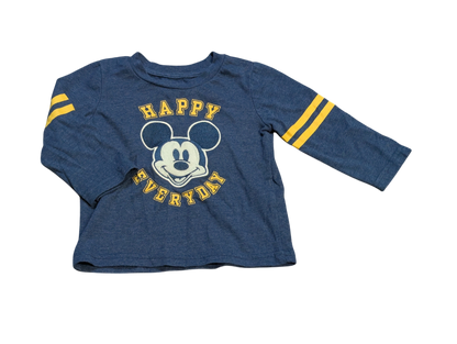 Chandail 18mois Mickey Disney