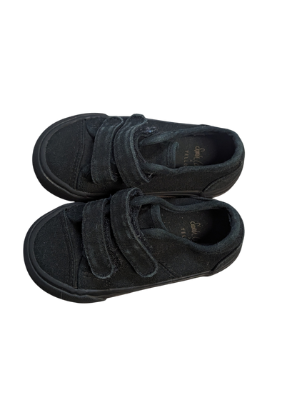 Chaussures Gr 7 Jeune Enfant Yellow