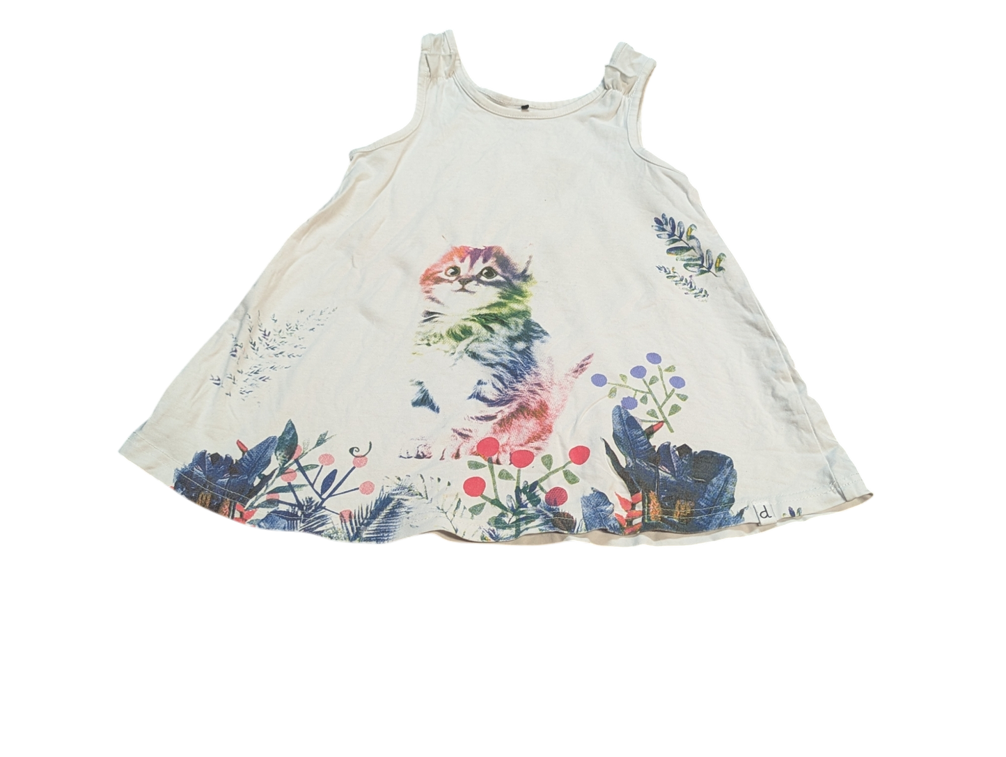 Camisole 4ans Deux par Deux *