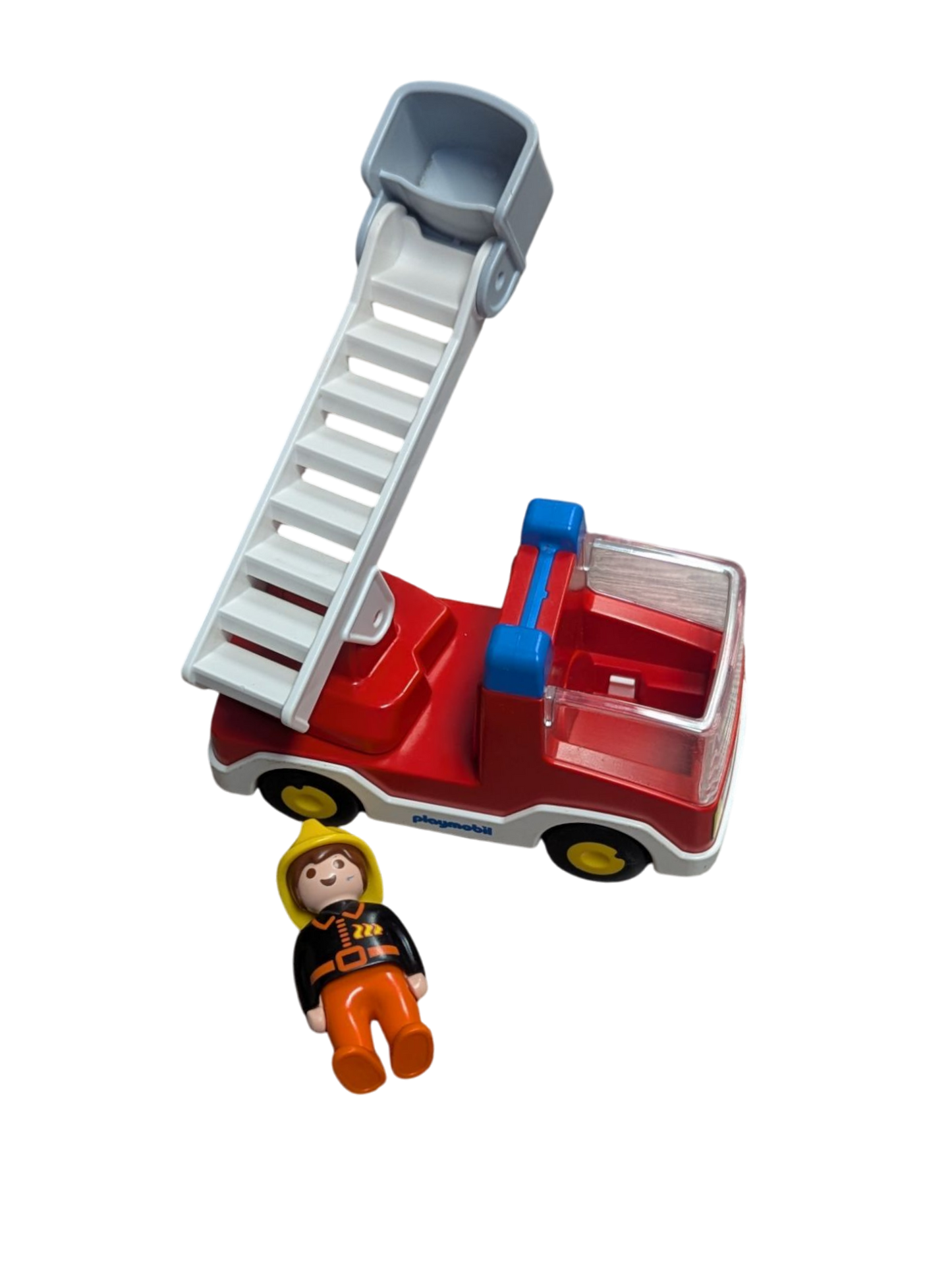 Camion pompier Playmobil