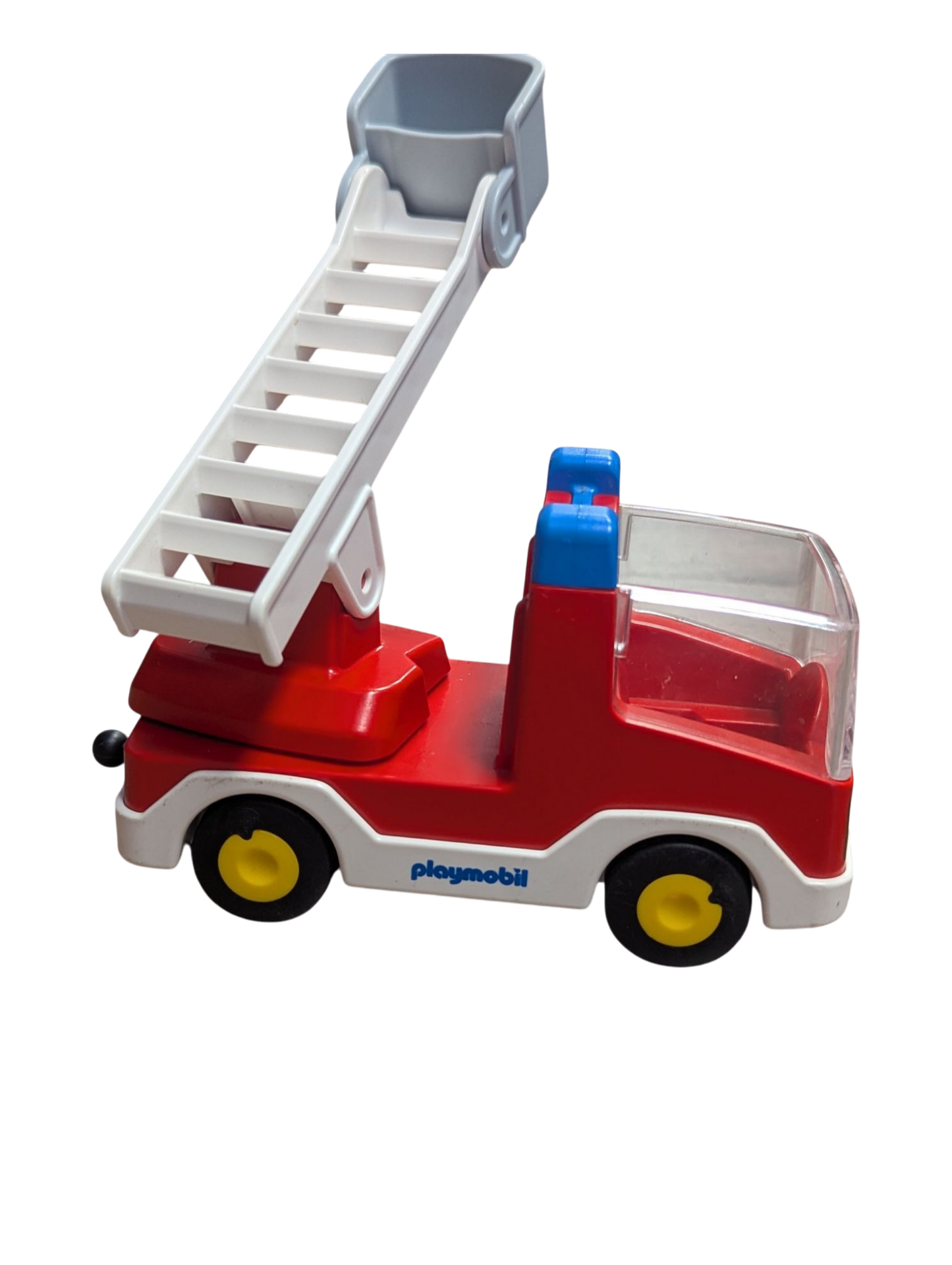 Camion pompier Playmobil