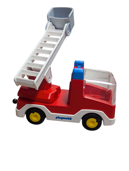 Camion pompier Playmobil