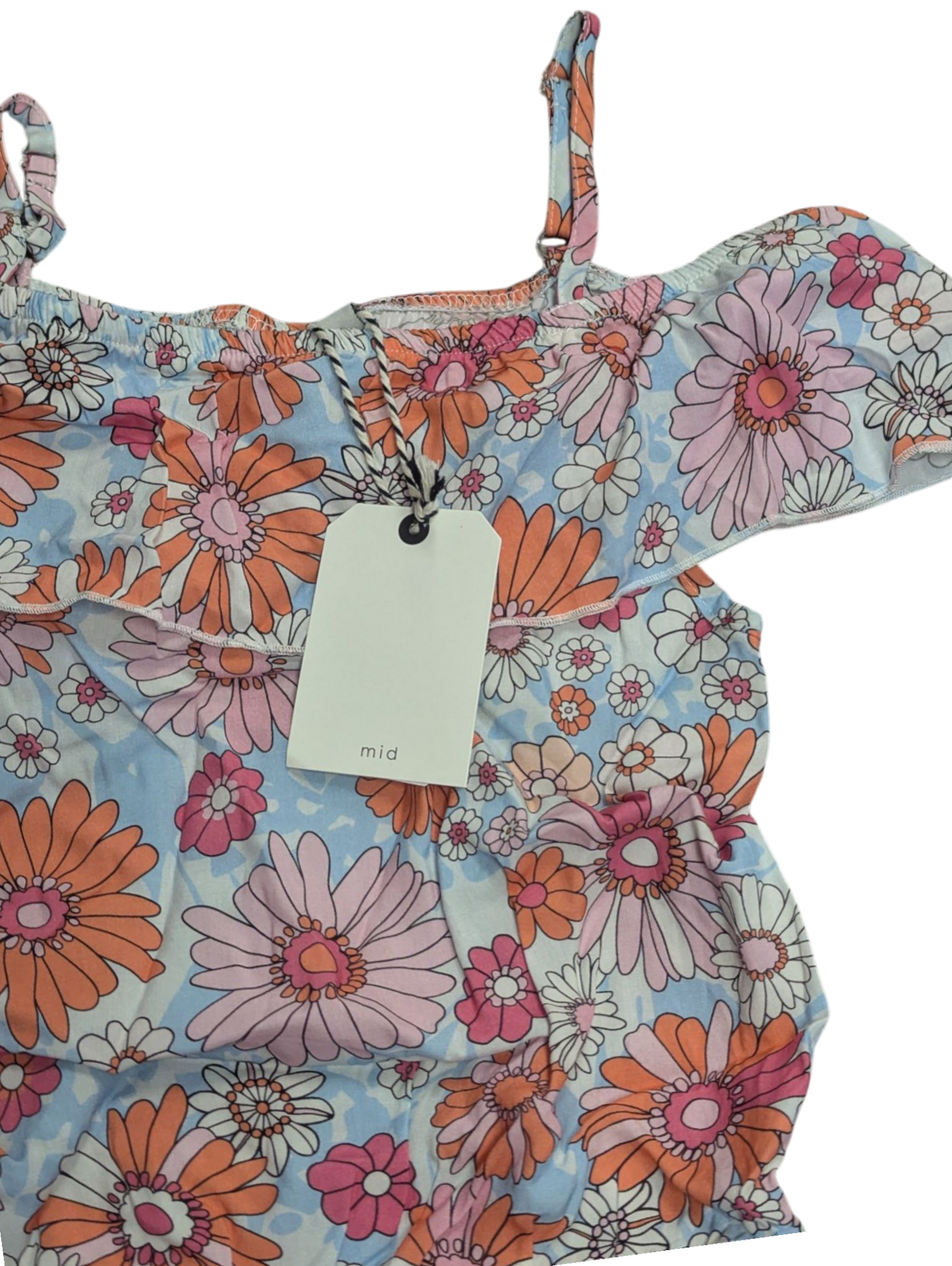 Combi Short 11-12ans M.I.D Neuf
