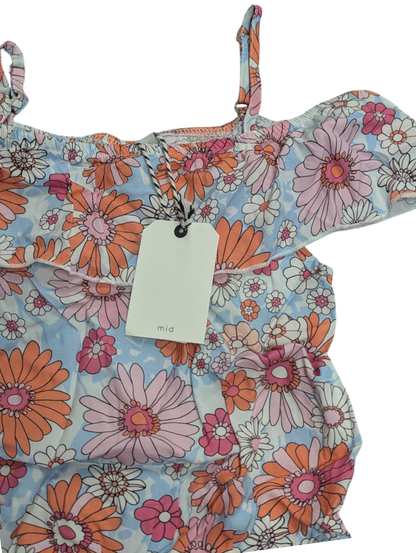 Combi Short 13-14ans M.I.D Neuf