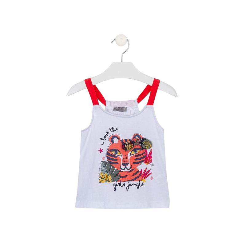 Camisole 6ans Losan Neuf