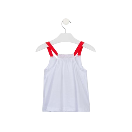 Camisole 6ans Losan Neuf