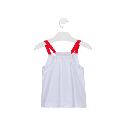 Camisole 6ans Losan Neuf