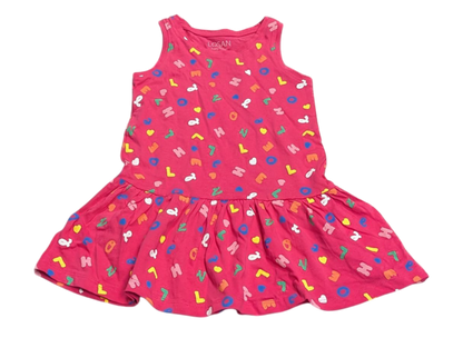 Robe 4ans Losan Neuf