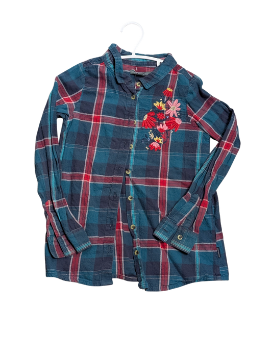 Chemise 6ans Souris Mini