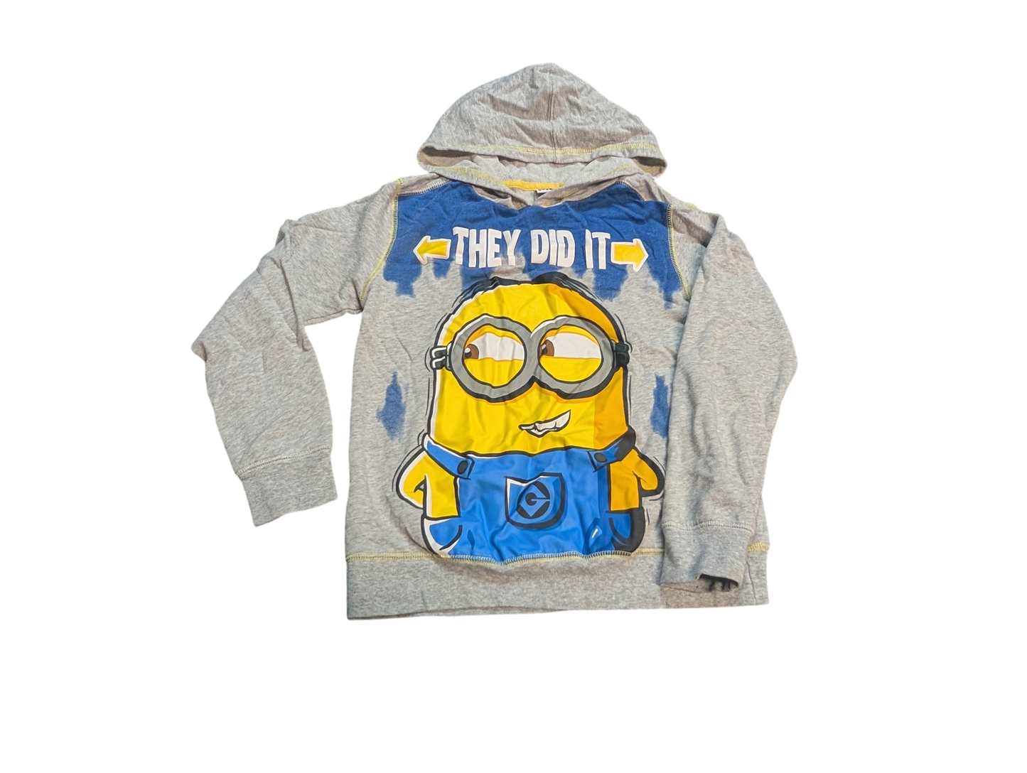 Chandail 10-12ans Minions*
