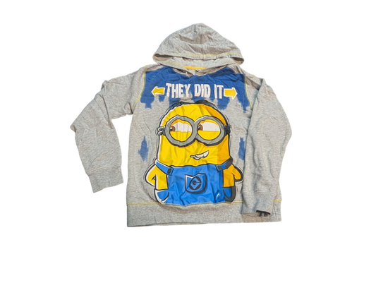Chandail 10-12ans Minions*