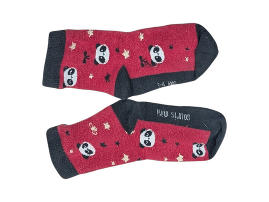 Bas 3-4ans Souris mini