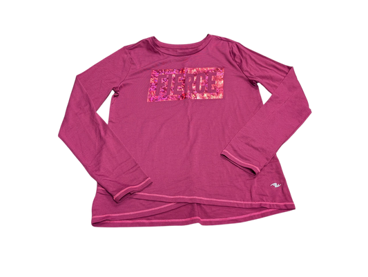 Chandail sport 10-12ans Athletic Works