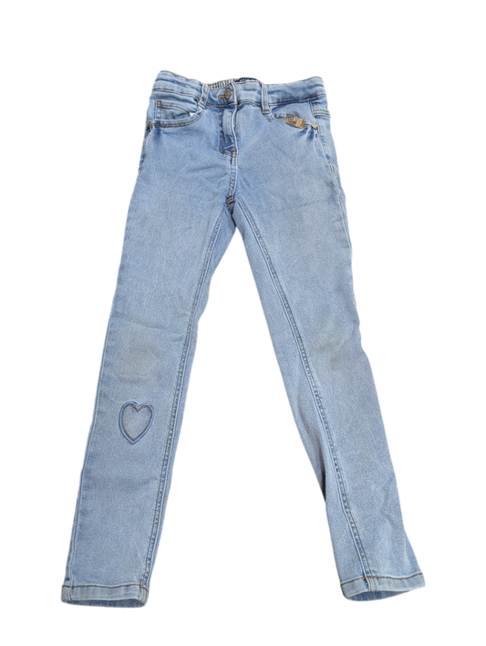 Jeans 8ans Souris Mini