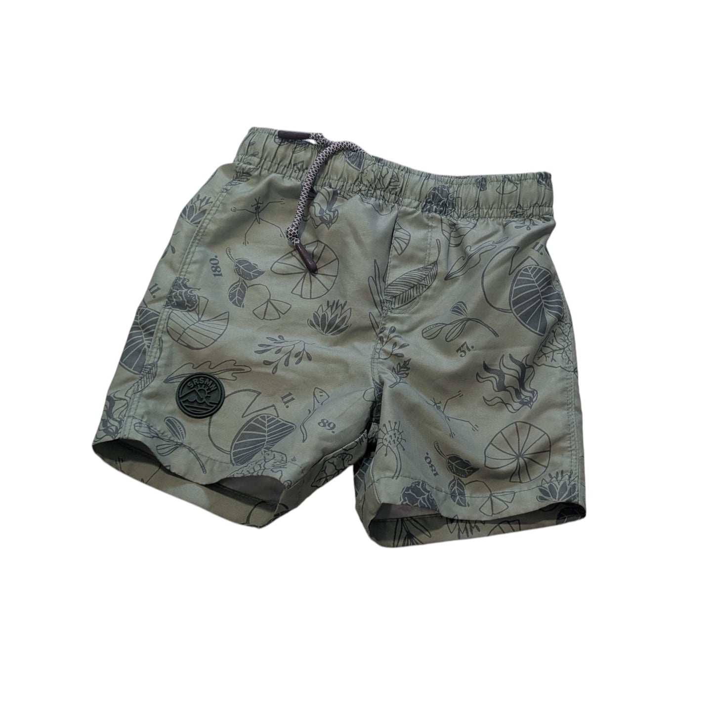 Short maillot 12-18mois Souris Mini