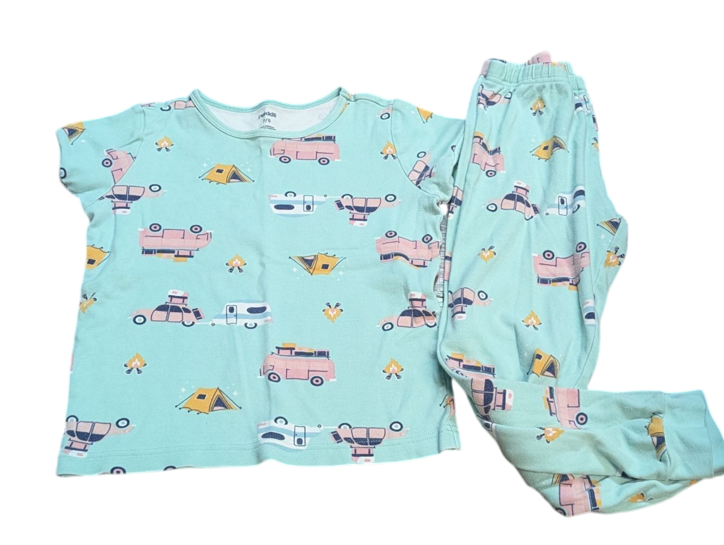 Pyjama 7ans - 8ans Pekkle