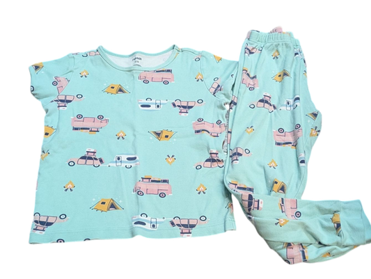 Pyjama 7ans - 8ans Pekkle