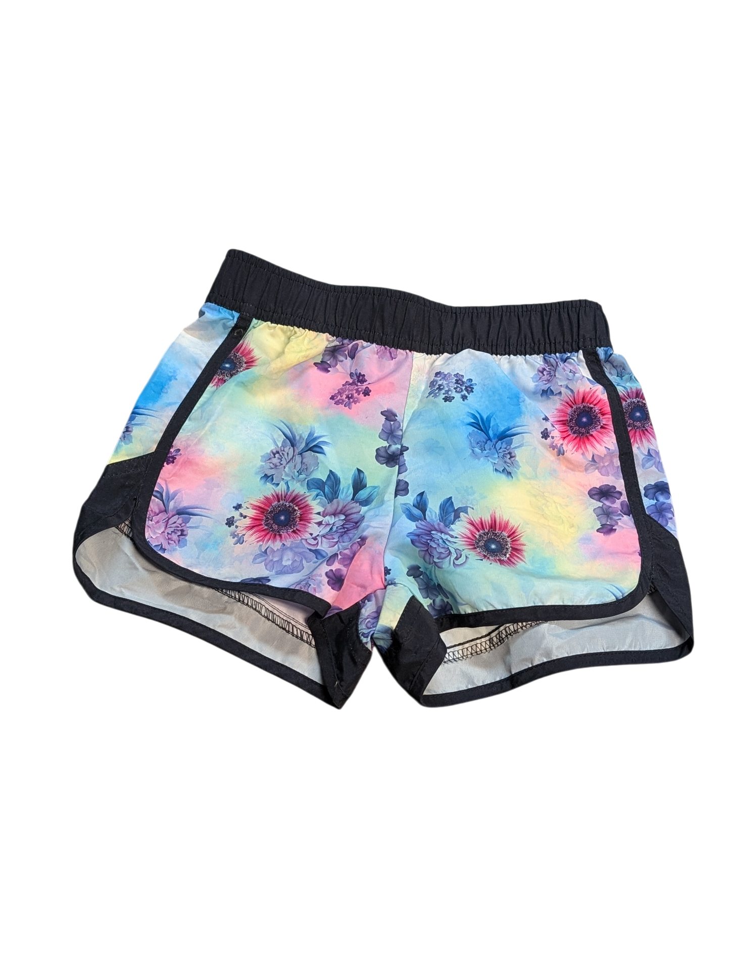 Short sport 5-6ans Deux par deux