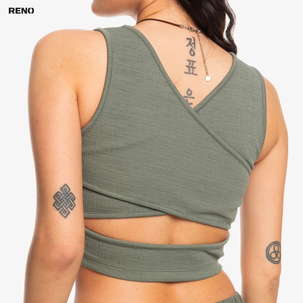 Top Small fait 10-12ans Roxy